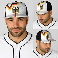 Germany WC26 Future Champions Baseball Net Cap Die Nationalelf Road to 5 Stars - Wonder Print Shop