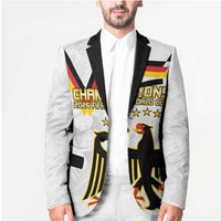 Custom Germany WC26 Future Champions Blazer Die Nationalelf Road to 5 Stars - Wonder Print Shop