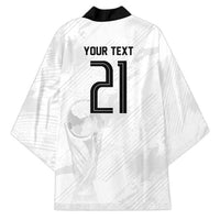 Custom Germany WC26 Future Champions Kimono Die Nationalelf Road to 5 Stars - Wonder Print Shop