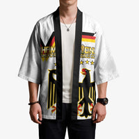 Custom Germany WC26 Future Champions Kimono Die Nationalelf Road to 5 Stars - Wonder Print Shop