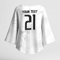 Custom Germany WC26 Future Champions Kimono Sleeve Blouse Die Nationalelf Road to 5 Stars - Wonder Print Shop