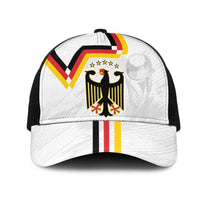 Germany WC26 Future Champions Mesh Trucker Cap Die Nationalelf Road to 5 Stars - Wonder Print Shop