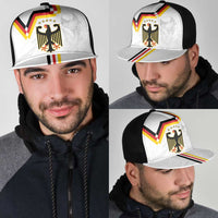 Germany WC26 Future Champions Mesh Trucker Cap Die Nationalelf Road to 5 Stars - Wonder Print Shop