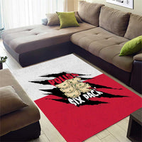 Polish Pierogi Six Pack Area Rug