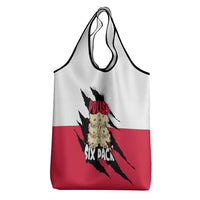 Polish Pierogi Six Pack Grocery Bag