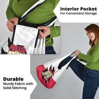 Polish Pierogi Six Pack Grocery Bag