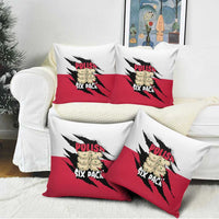 Polish Pierogi Six Pack Pillow Cover