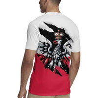 Polish Pierogi Six Pack Rugby Jersey