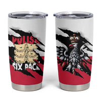 Polish Pierogi Six Pack Tumbler Cup