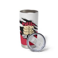 Polish Pierogi Six Pack Tumbler Cup