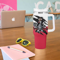 Polish Pierogi Six Pack Tumbler With Handle