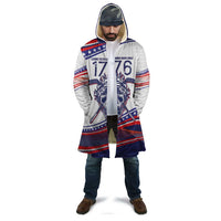 United States Hockey Personalized Cloak Losing Teeth Winning Wars Since 1776 White Style