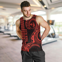 custom-hawaii-men-tank-top-paradise-of-the-pacific-tribal-kakau-for-king-kamehameha-day-red