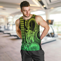 custom-happy-king-kamehameha-day-hawaii-men-tank-top-paradise-of-the-pacific-tribal-kakau-with-kanaka-maoli-lime