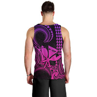 custom-happy-king-kamehameha-day-hawaii-men-tank-top-paradise-of-the-pacific-tribal-kakau-with-kanaka-maoli-pink-gradient
