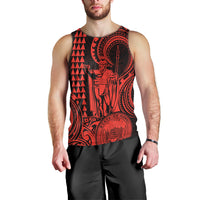 custom-happy-king-kamehameha-day-hawaii-men-tank-top-paradise-of-the-pacific-tribal-kakau-with-kanaka-maoli-red