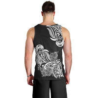 polynesian-men-tank-top-pacific-flower-mix-floral-tribal-tattoo-black-vibe