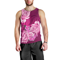 polynesian-men-tank-top-pacific-flower-mix-floral-tribal-tattoo-pink-vibe