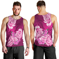 polynesian-men-tank-top-pacific-flower-mix-floral-tribal-tattoo-pink-vibe