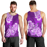 polynesian-men-tank-top-pacific-flower-mix-floral-tribal-tattoo-purple-vibe