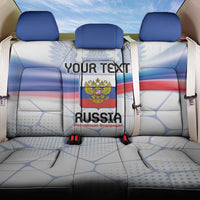 Personalized Russia Double-headed Eagle Back Car Seat Cover Special Flag Style LT9 - Wonder Print Shop