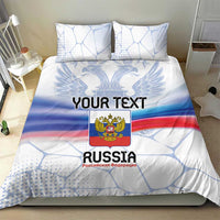 Personalized Russia Double-headed Eagle Bedding Set Special Flag Style LT9 - Wonder Print Shop