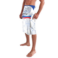 Personalized Russia Double-headed Eagle Lavalava Special Flag Style - Wonder Print Shop