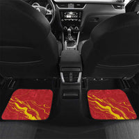 Custom Russia with Double-headed Eagle Car Mats LT9 - Wonder Print Shop