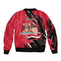 Trinidad and Tobago 1962 Personalized Bomber Jacket Happy Independence Day August 31th - Wonder Print Shop