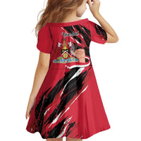 Trinidad and Tobago 1962 Personalized Family Matching Tank Maxi Dress and Hawaiian Shirt Happy Independence Day August 31th - Wonder Print Shop