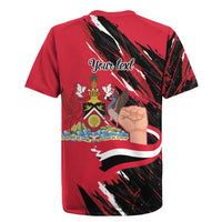 Trinidad and Tobago 1962 Personalized Rugby Jersey Happy Independence Day August 31th - Wonder Print Shop