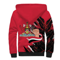Trinidad and Tobago 1962 Personalized Sherpa Hoodie Happy Independence Day August 31th - Wonder Print Shop
