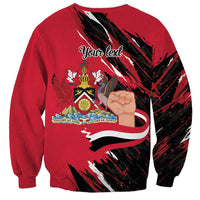 Trinidad and Tobago 1962 Personalized Sweatshirt Happy Independence Day August 31th - Wonder Print Shop
