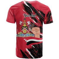 Trinidad and Tobago 1962 Personalized T Shirt Happy Independence Day August 31th - Wonder Print Shop