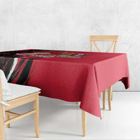 Trinidad and Tobago 1962 Personalized Tablecloth Happy Independence Day August 31th - Wonder Print Shop