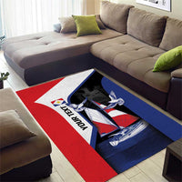 Caribbean Saba Personalized Area Rug Remis Velisque Sail the Seas - Wonder Print Shop