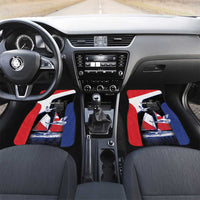 Caribbean Saba Personalized Car Mats Remis Velisque Sail the Seas - Wonder Print Shop