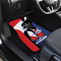 Caribbean Saba Personalized Car Mats Remis Velisque Sail the Seas - Wonder Print Shop
