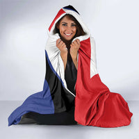 Caribbean Saba Personalized Hooded Blanket Remis Velisque Sail the Seas - Wonder Print Shop