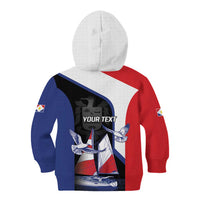 Caribbean Saba Personalized Kid Hoodie Remis Velisque Sail the Seas - Wonder Print Shop