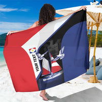 Caribbean Saba Personalized Sarong Remis Velisque Sail the Seas - Wonder Print Shop