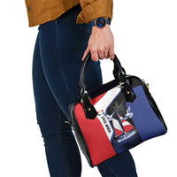 Caribbean Saba Personalized Shoulder Handbag Remis Velisque Sail the Seas - Wonder Print Shop