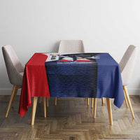 Caribbean Saba Personalized Tablecloth Remis Velisque Sail the Seas - Wonder Print Shop