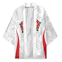 England Rugby National Heritage Custom Kimono Tudor Rose Inspired Edition