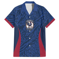France Rugby National Heritage Custom Hawaiian Shirt Fleur De Lis Inspired Edition
