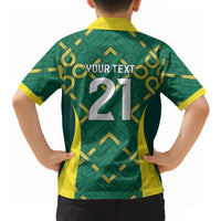 Ireland Rugby National Heritage Custom Hawaiian Shirt Traditional Celtic Inspired Edition