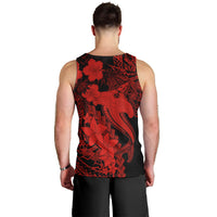 aloha-hawaii-men-tank-top-hammerhead-shark-tattoo-polynesian-summer-red