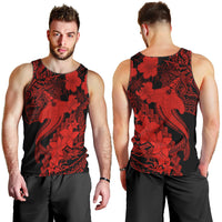 aloha-hawaii-men-tank-top-hammerhead-shark-tattoo-polynesian-summer-red