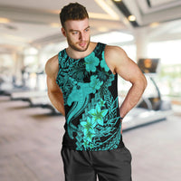 aloha-hawaii-men-tank-top-hammerhead-shark-tattoo-polynesian-summer-turquoise