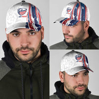 2026 Rugby Nations Series United States Classic Cap Bald Eagle Heritage